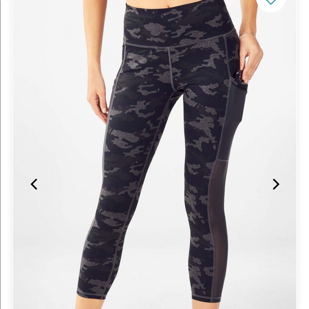 Crop Leggings